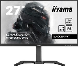 Iiyama 27iW LCD Full HD Business/Gaming IPS 100Hz - Flachbildschirm (TFT/LCD) - 1 ms